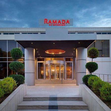 Hotel Ramada By Wyndham Istanbul Ağva Exterior foto