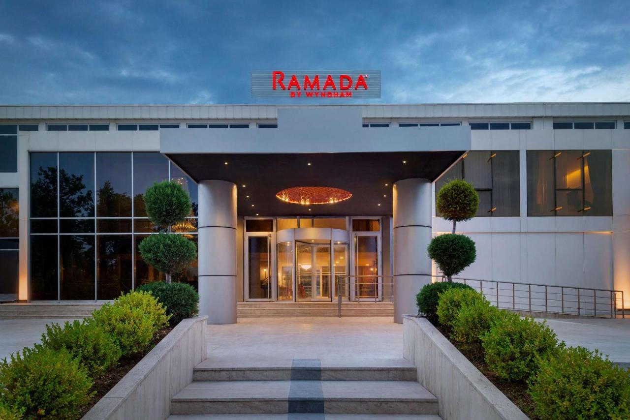 Hotel Ramada By Wyndham Istanbul Ağva Exterior foto