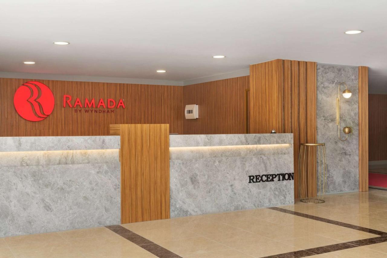 Hotel Ramada By Wyndham Istanbul Ağva Exterior foto