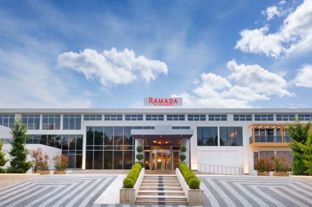 Hotel Ramada By Wyndham Istanbul Ağva Exterior foto