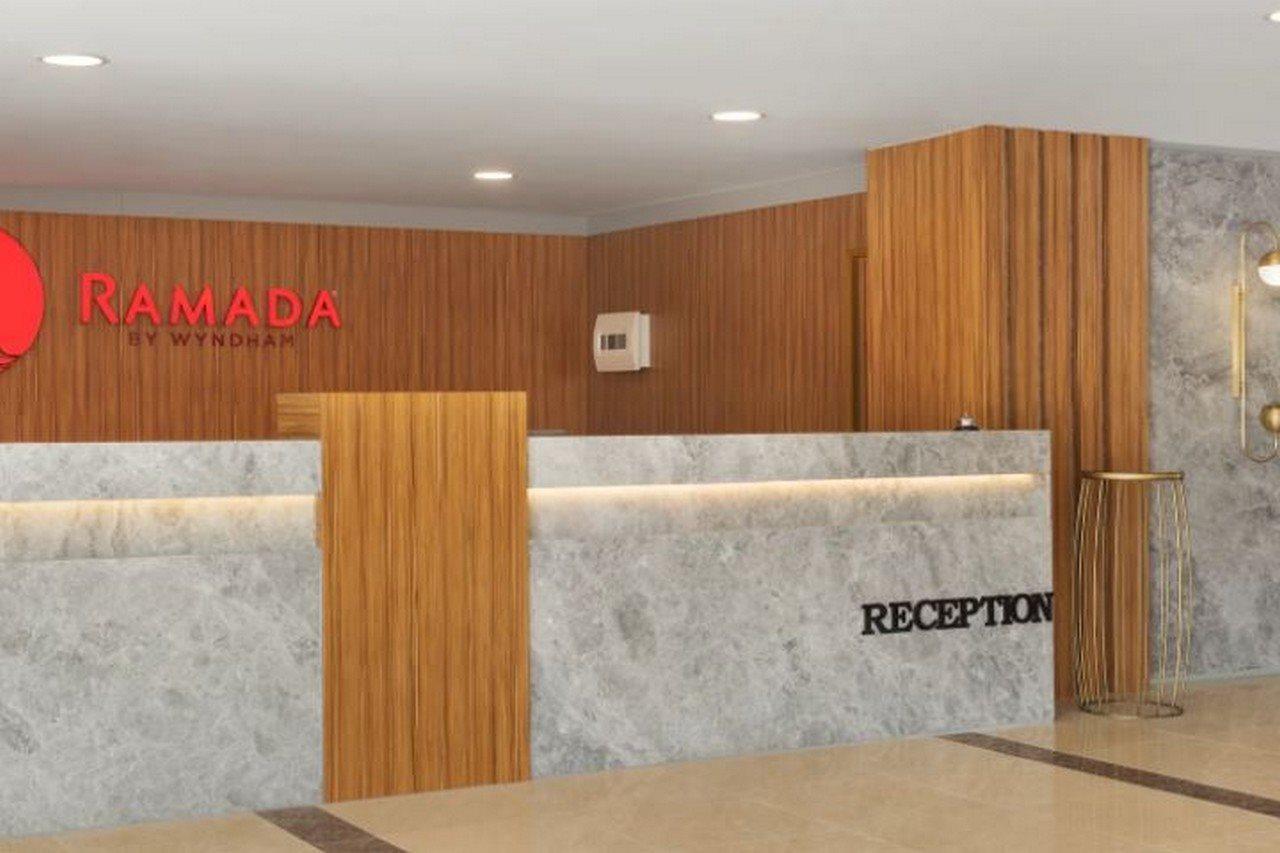 Hotel Ramada By Wyndham Istanbul Ağva Exterior foto